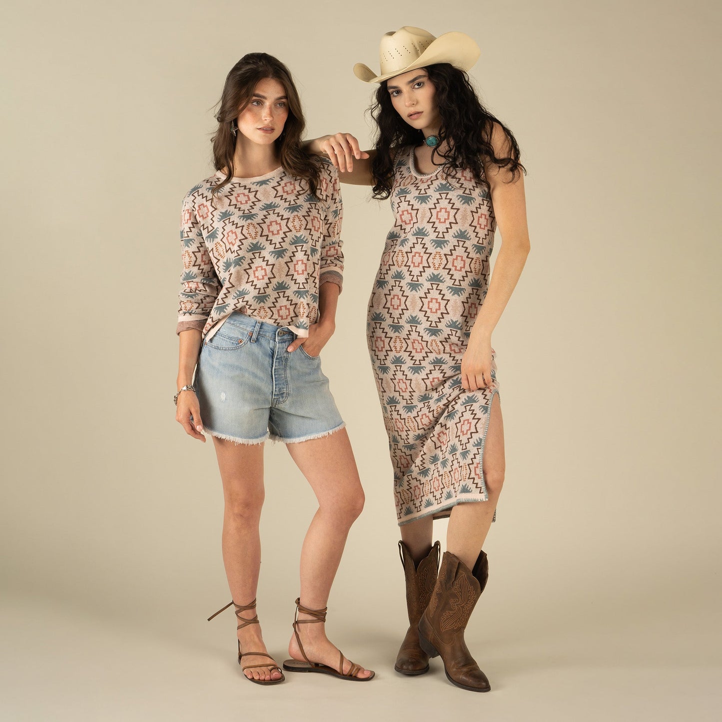 Sendero Provisions Co. Puebla Knit Dress