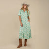 Mint Floral