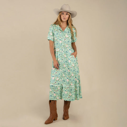 Sendero Provisions Co. La Dahlia Dress