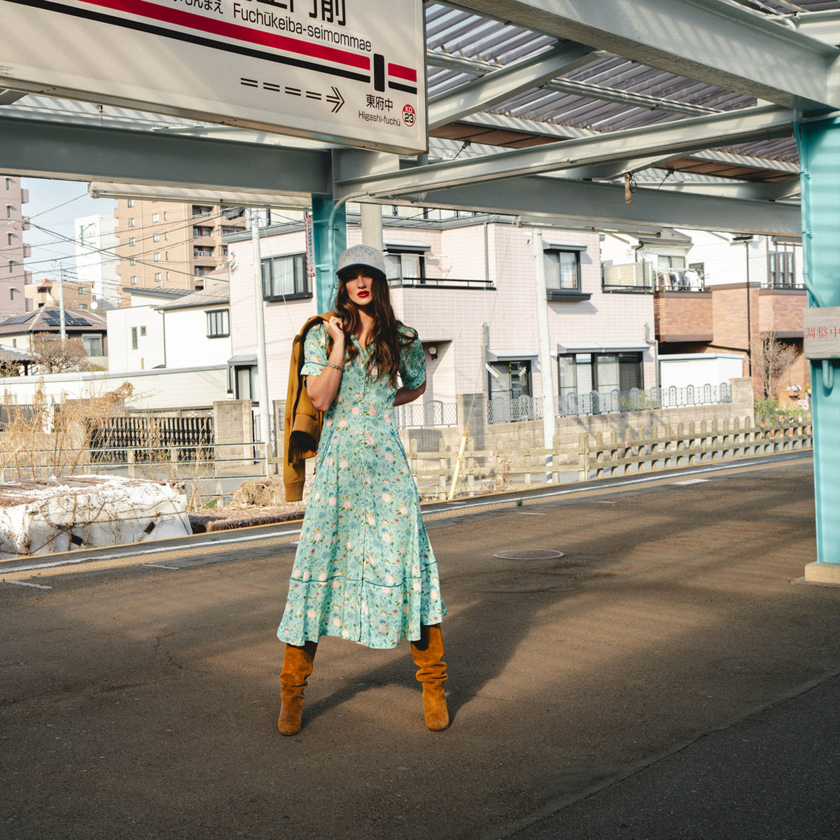 Sendero Provisions Co. La Dahlia Dress