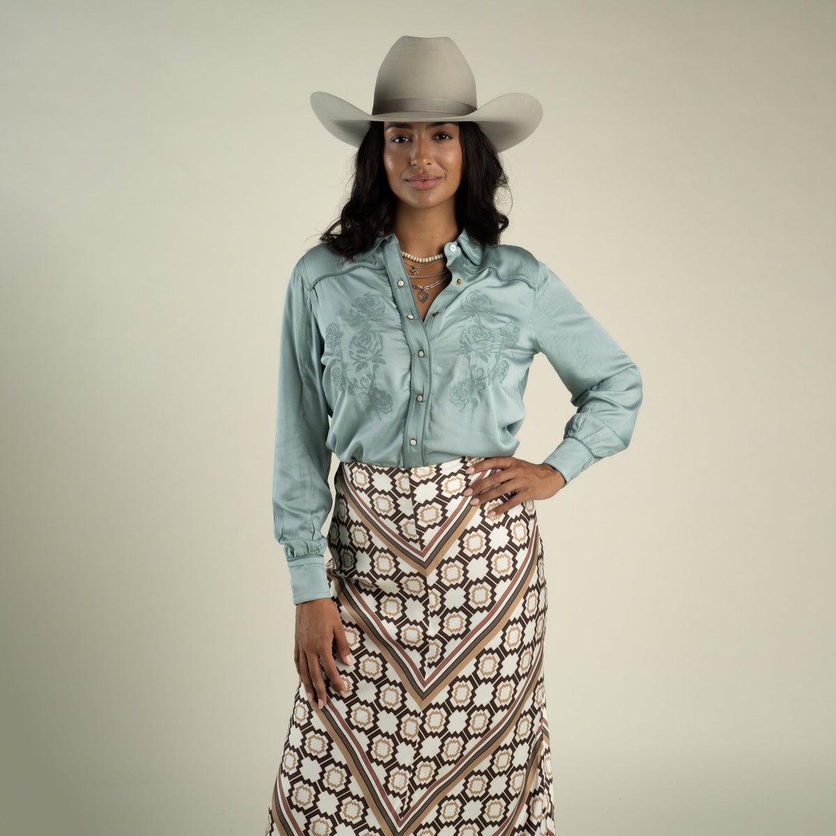 Sendero Provisions Co. Dakota Blouse
