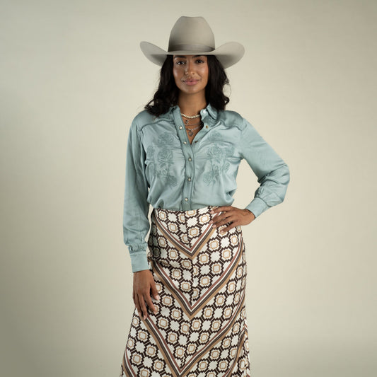 Sendero Provisions Co. Dakota Blouse