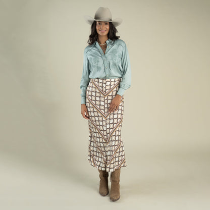 Sendero Provisions Co. Dakota Blouse