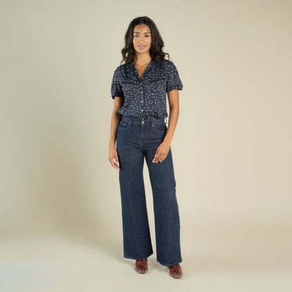 Sendero Provisions Co. Cheyenne Western Blouse