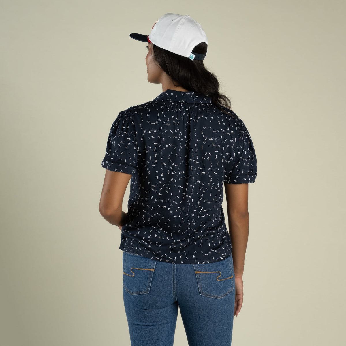 Sendero Provisions Co. Cheyenne Western Blouse