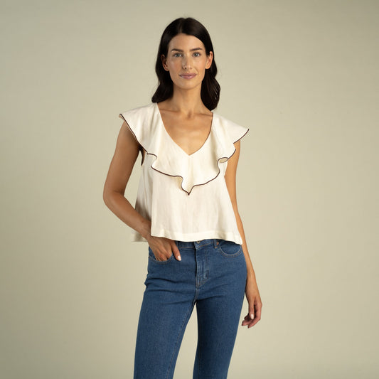 Sendero Provisions Co. Faye Blouse
