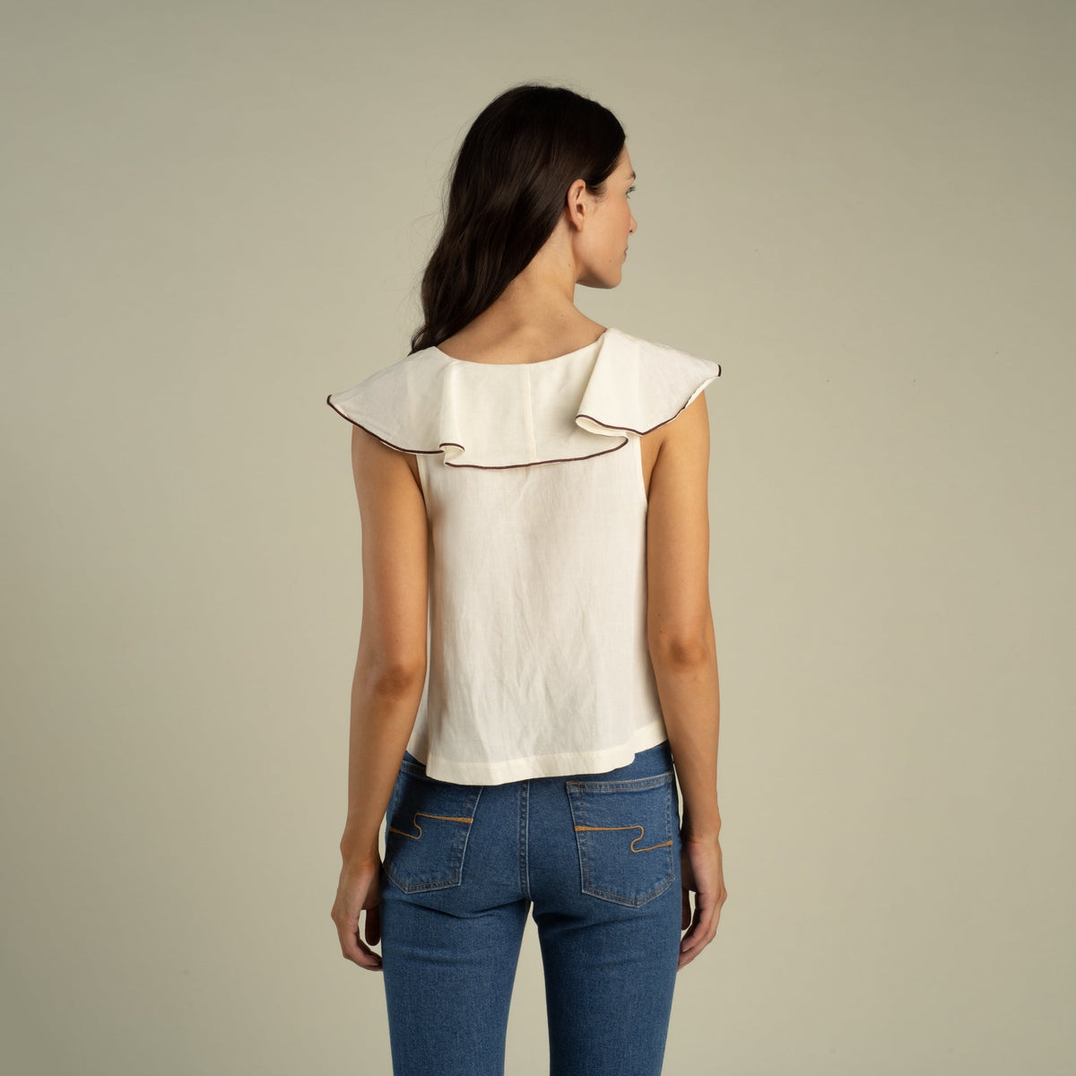 Sendero Provisions Co. Faye Blouse