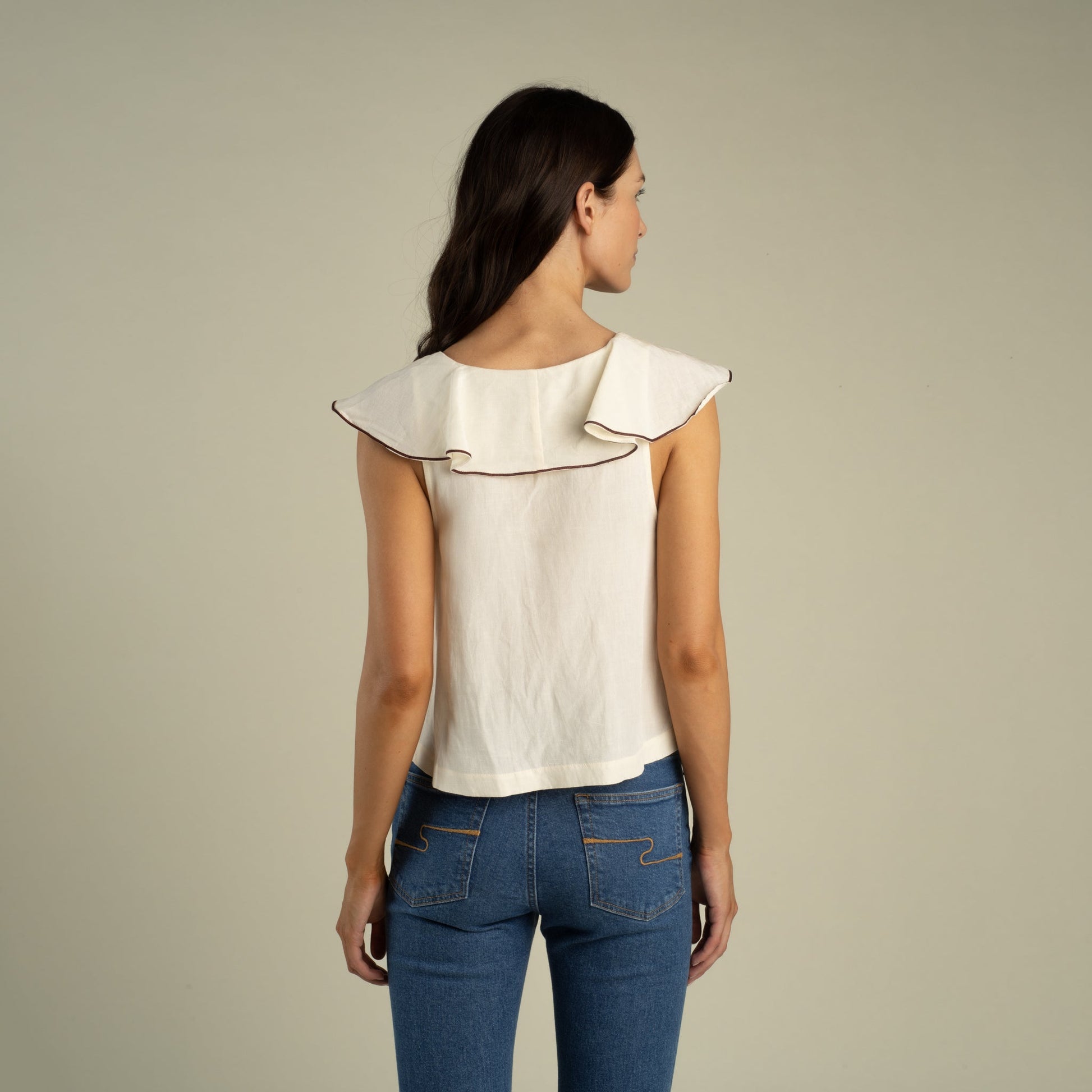 Sendero Provisions Co. Faye Blouse