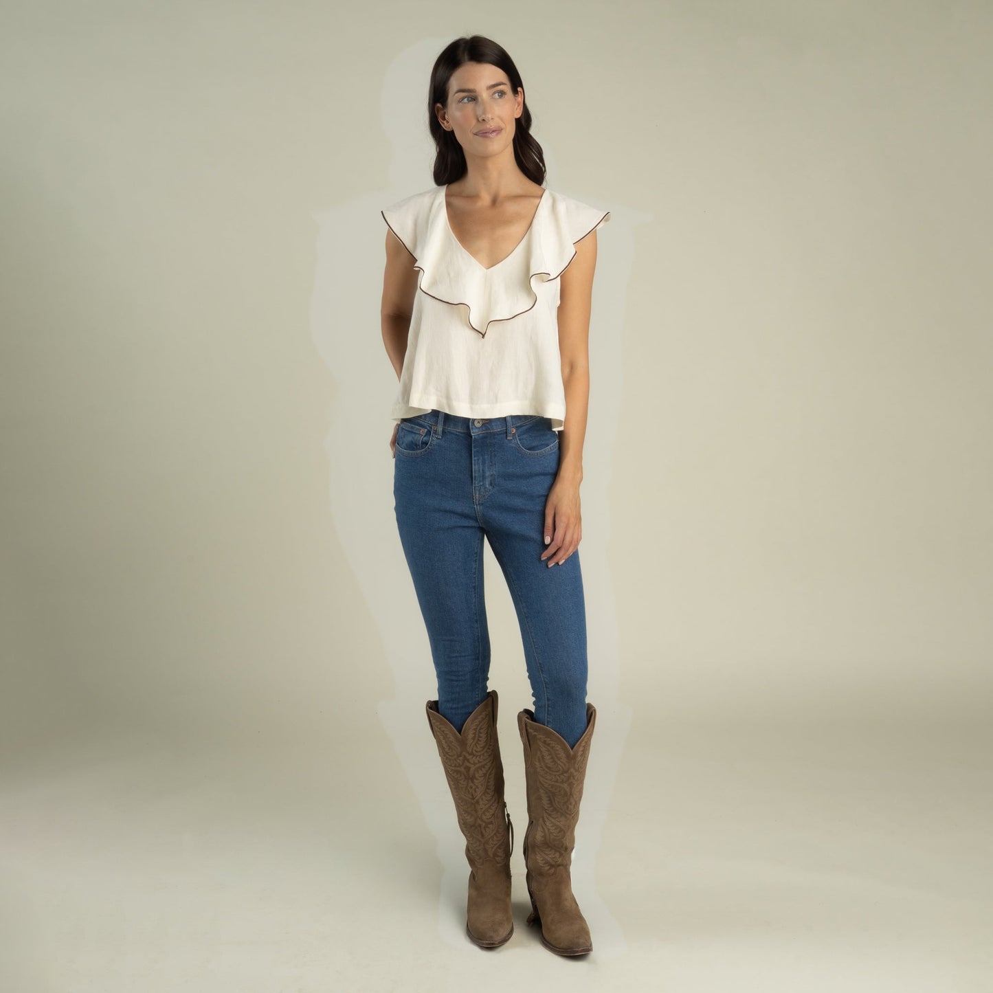 Sendero Provisions Co. Faye Blouse