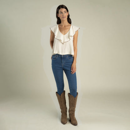 Sendero Provisions Co. Faye Blouse
