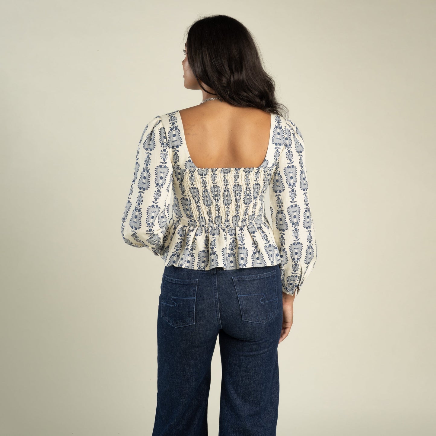 Sendero Provisions Co. Ada Blouse