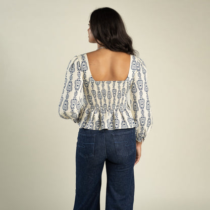 Sendero Provisions Co. Ada Blouse