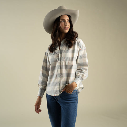 Sendero Provisions Co. Helena Button Down