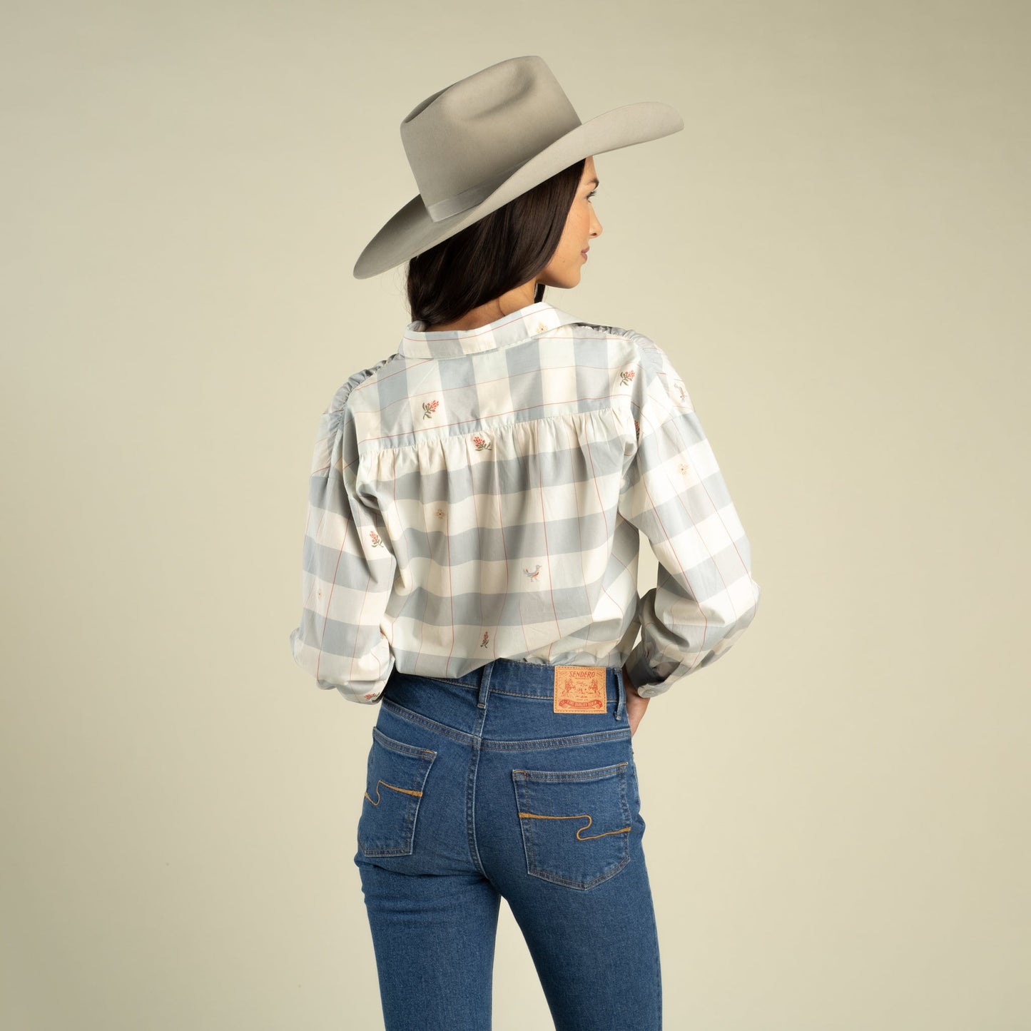 Sendero Provisions Co. Helena Button Down
