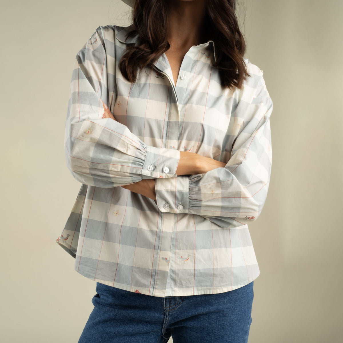 Sendero Provisions Co. Helena Button Down