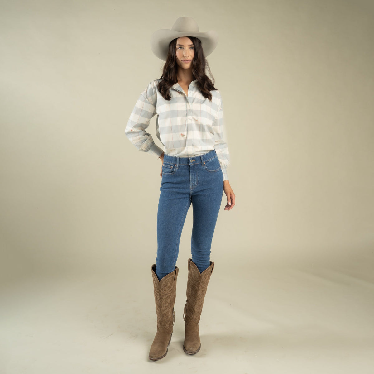 Sendero Provisions Co. Helena Button Down