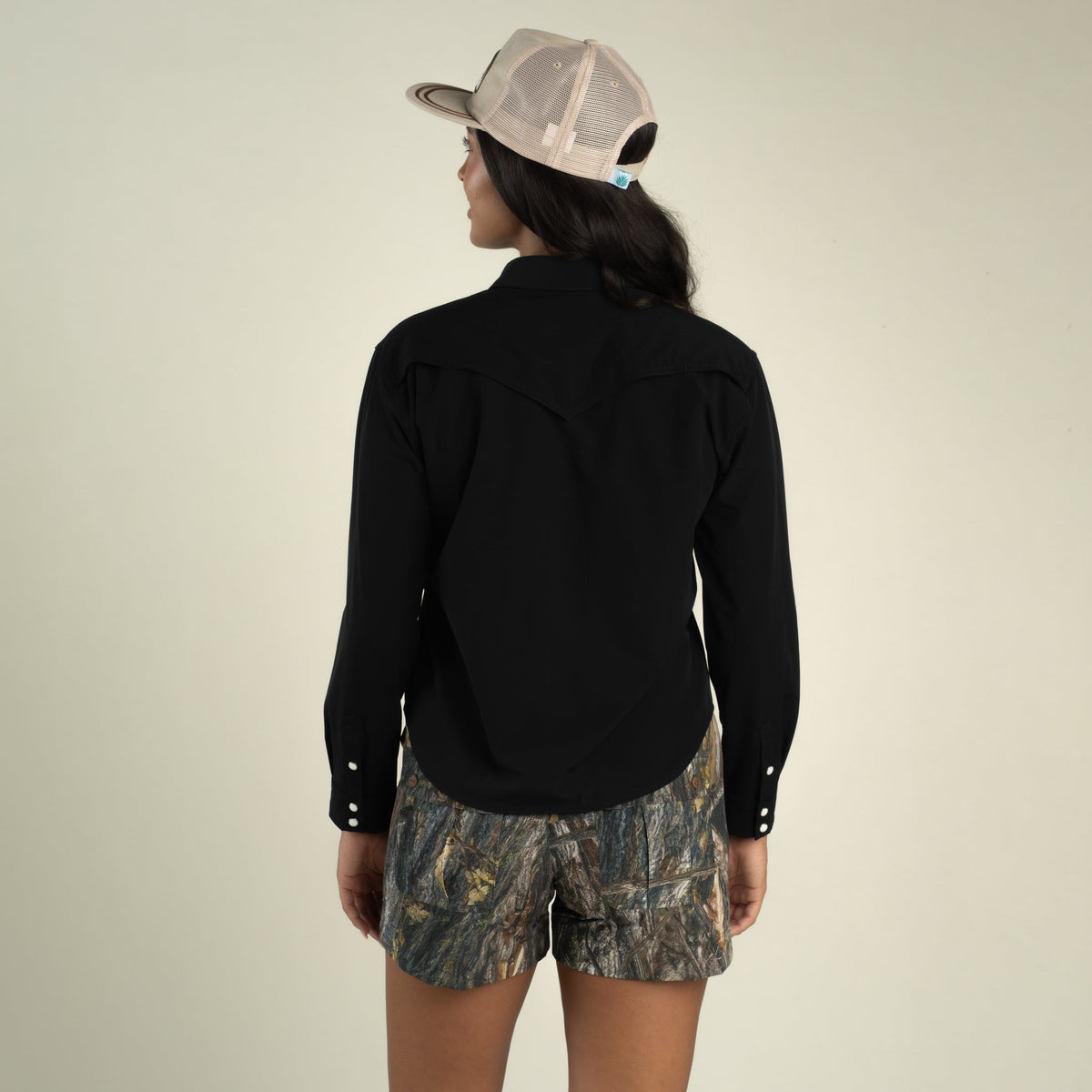 Sendero Provisions Co. Women's Confluence Tech Long Sleeve Shirt