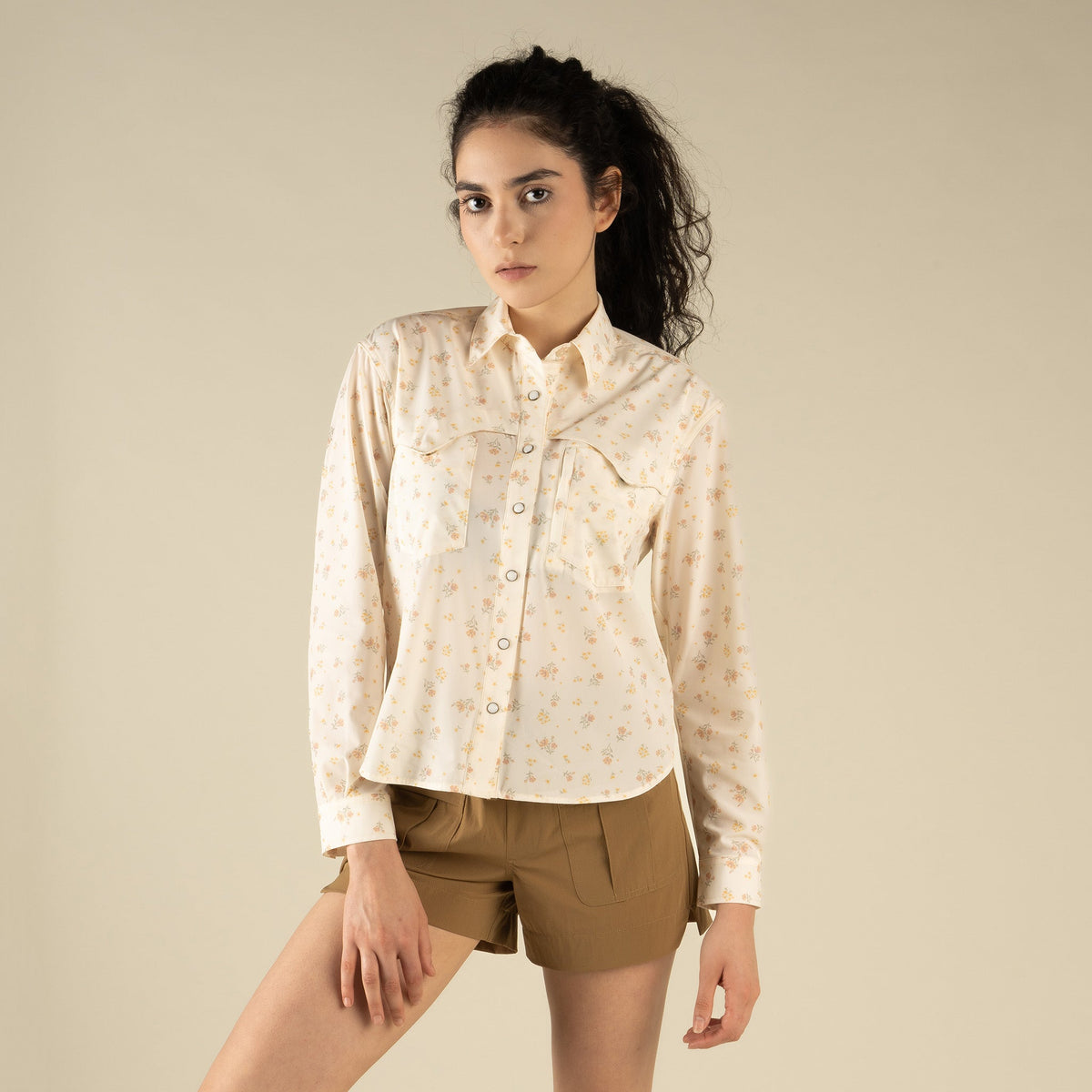 Sendero Provisions Co. Women's Confluence Tech Long Sleeve Shirt