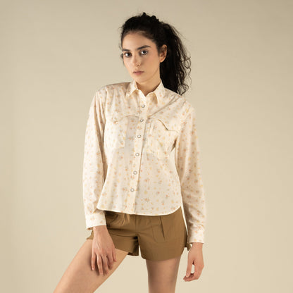 Sendero Provisions Co. Women's Confluence Tech Long Sleeve Shirt
