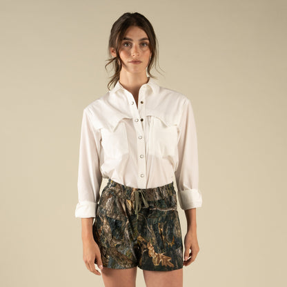 Sendero Provisions Co. Women's Confluence Tech Long Sleeve Shirt