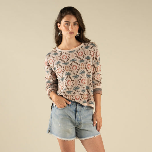 Sendero Provisions Co. Solita Pullover