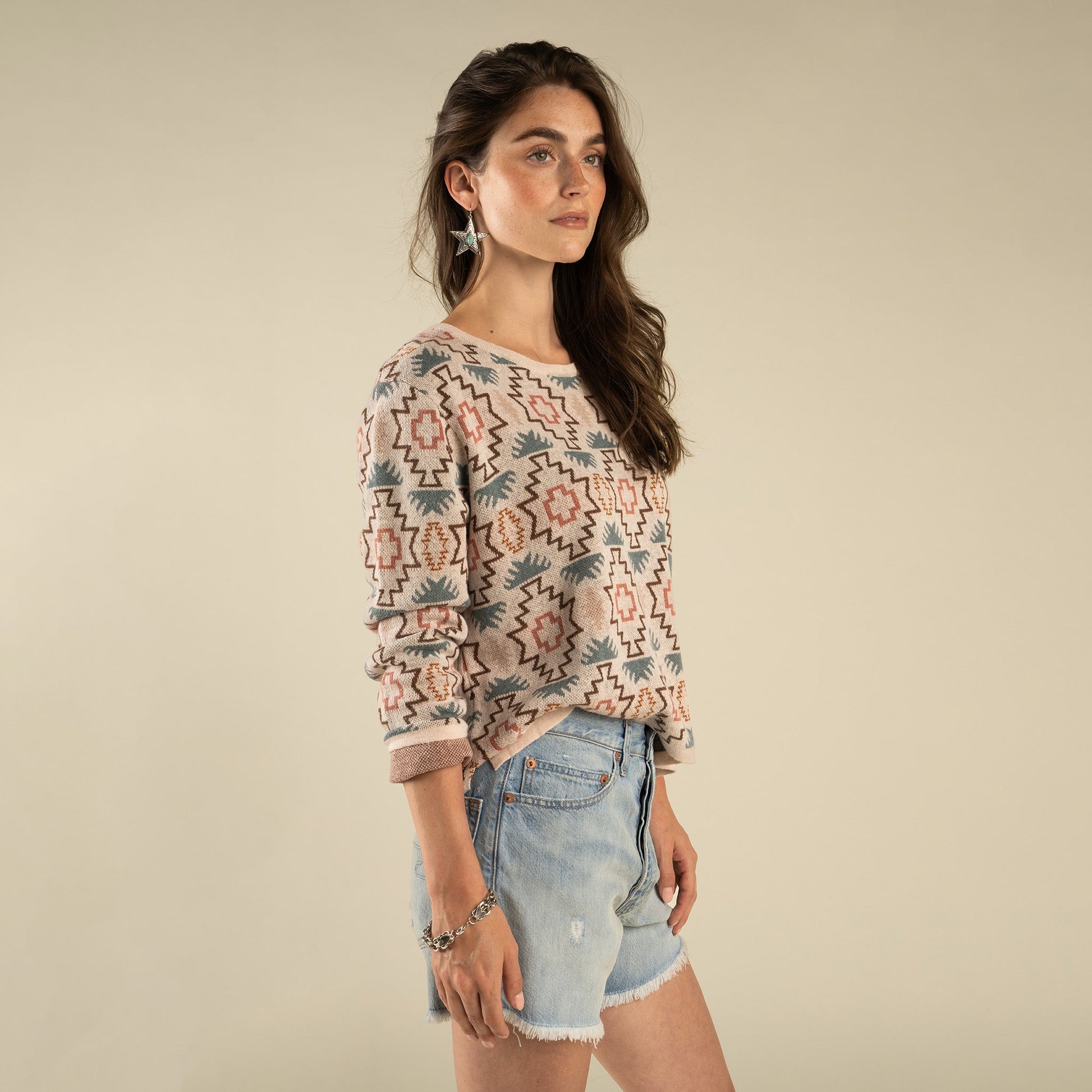 Sendero Provisions Co. Solita Pullover