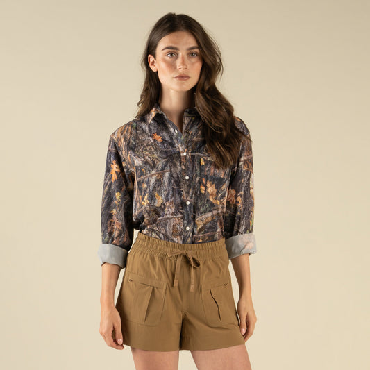 Sendero Provisions Co. Women's Confluence Tech Long Sleeve Shirt
