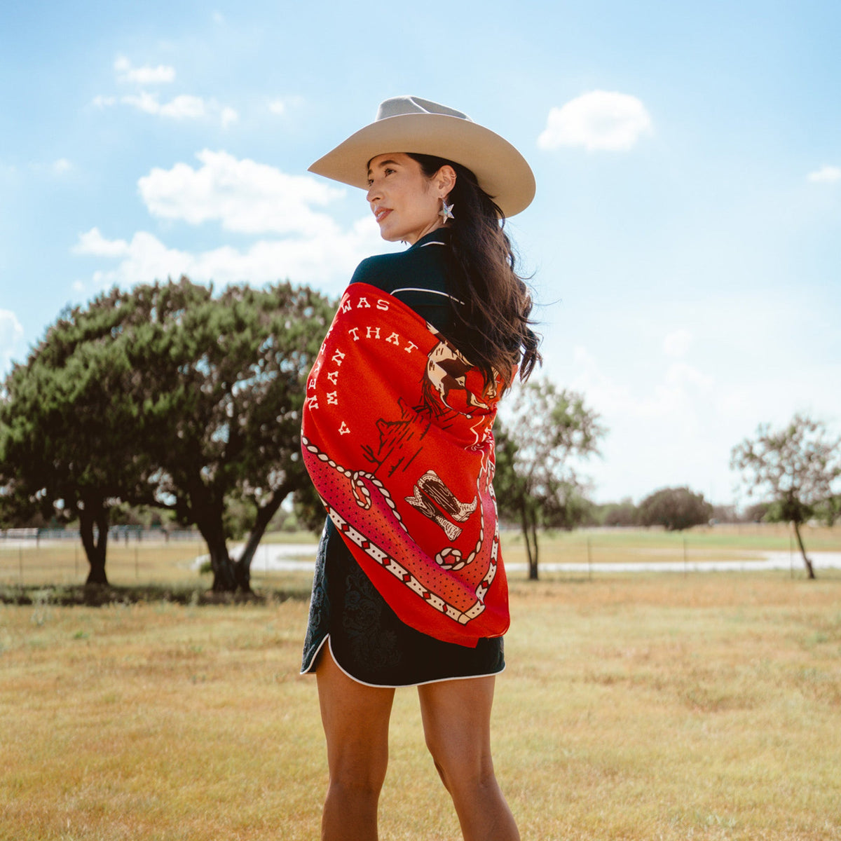 Sendero Provisions Co. Bandana Scarf