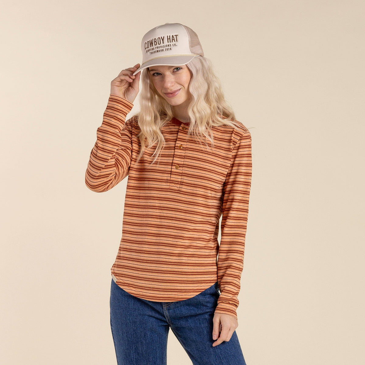 Sendero Provisions Co. The Maven Henley