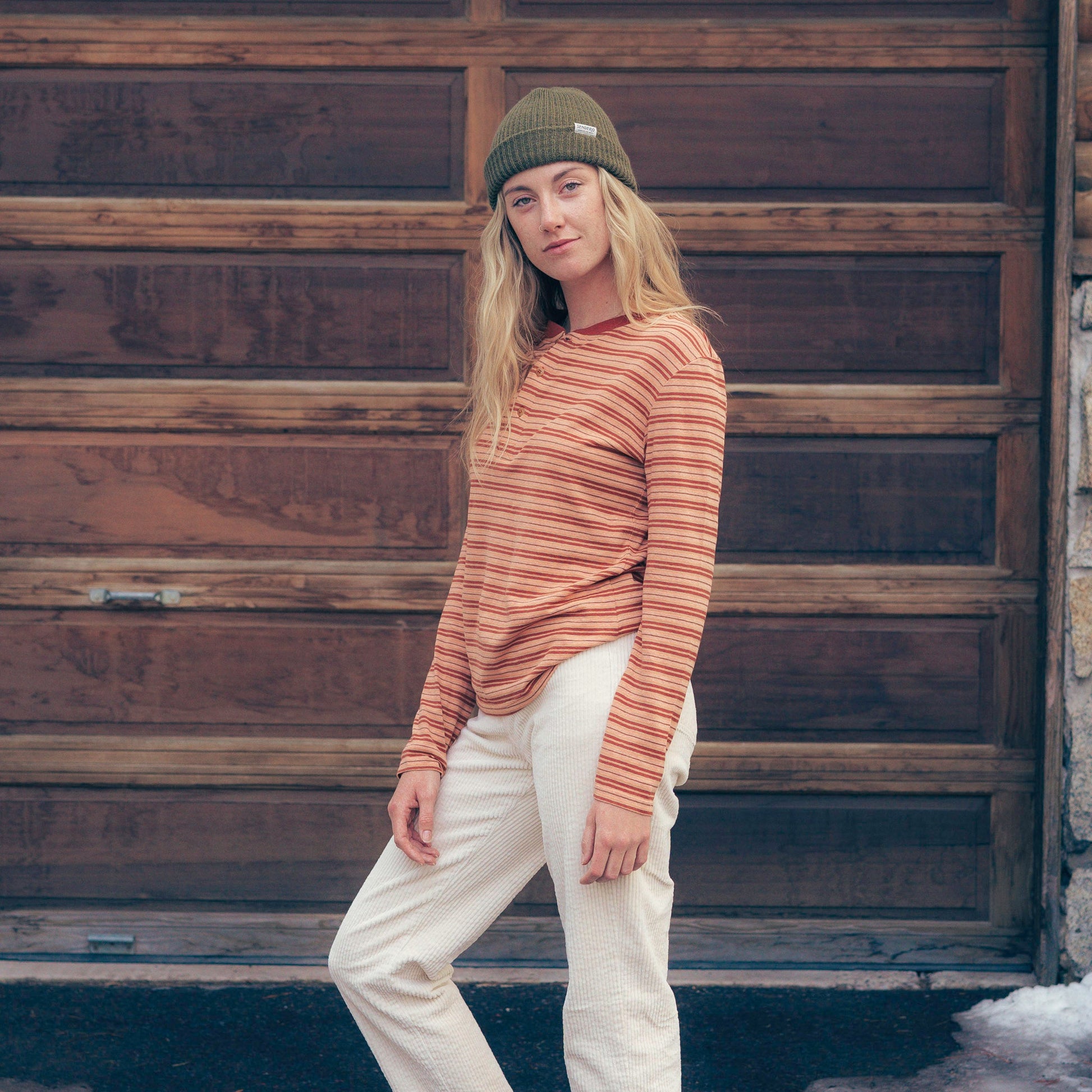 Sendero Provisions Co. The Maven Henley