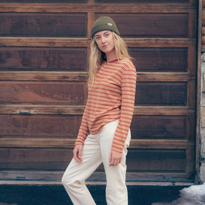 Sendero Provisions Co. The Maven Henley