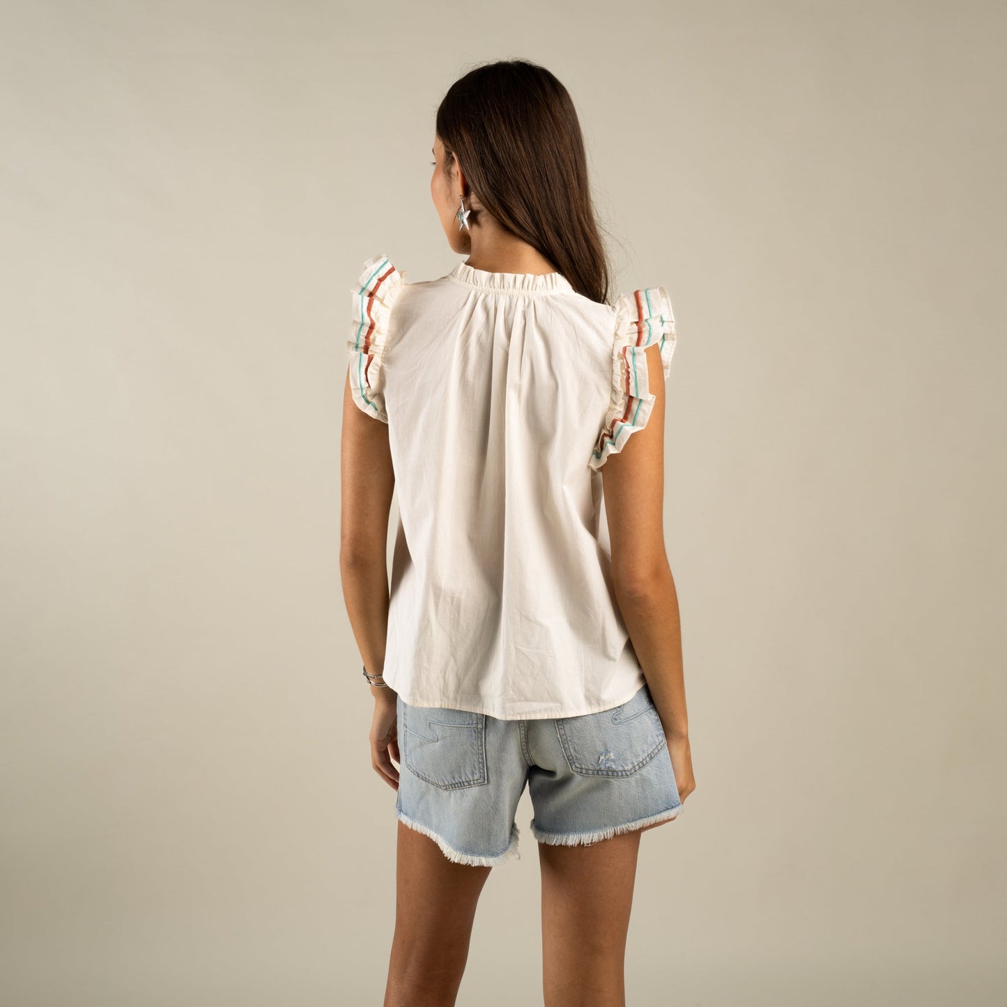 Sendero Provisions Co. The Paloma Blouse