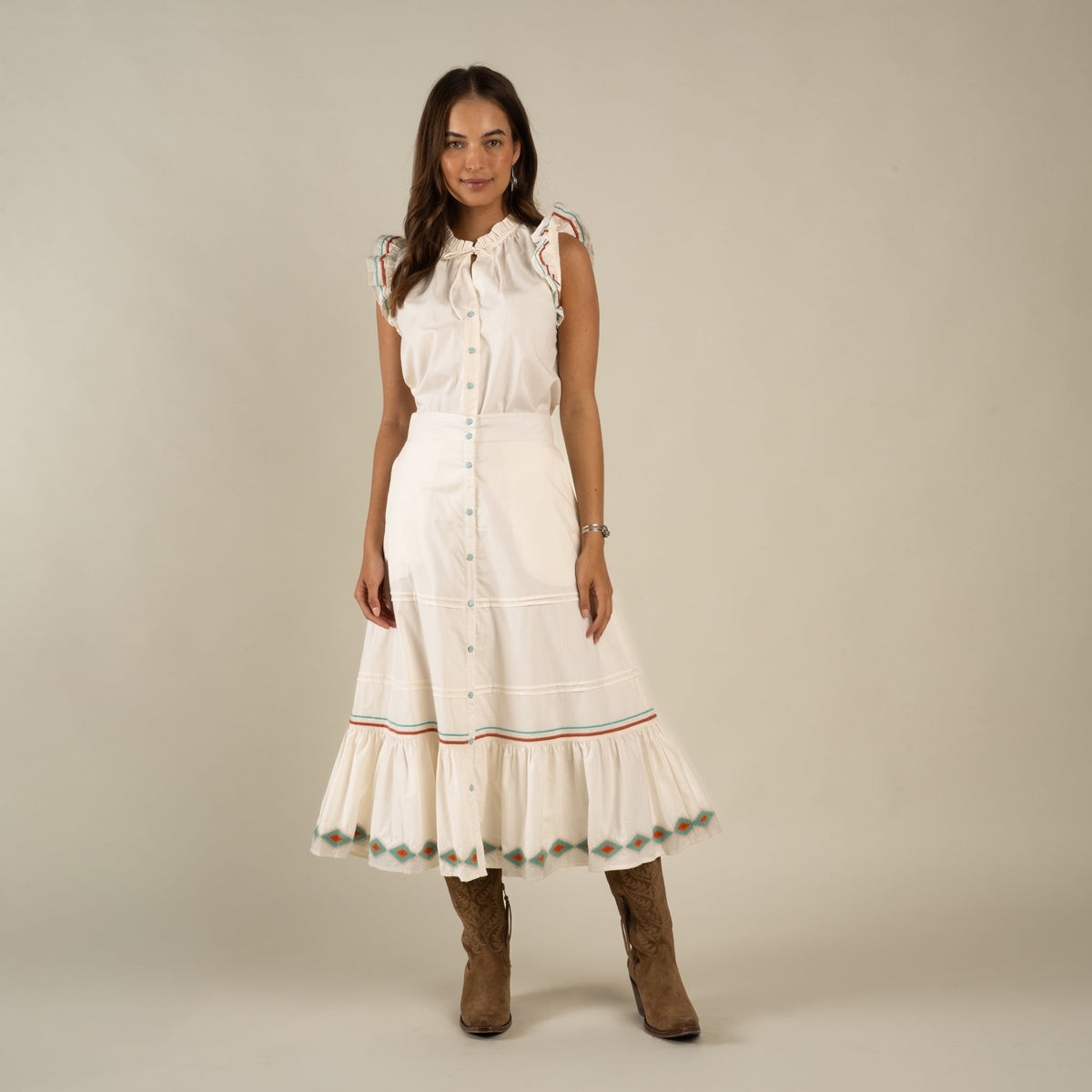Sendero Provisions Co. The Paloma Blouse