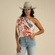 American Working Ranch - Red