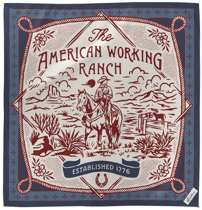 Sendero Provisions Co. Bandana Scarf