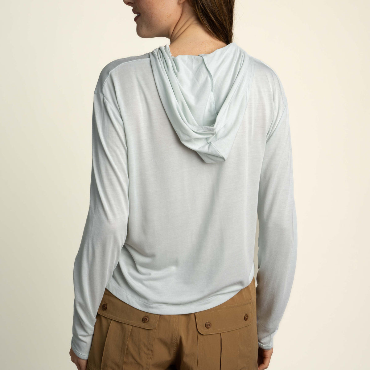 Sendero Provisions Co. Women's Yucatan Bamboo Hoodie Tech Long Sleeve Shirt