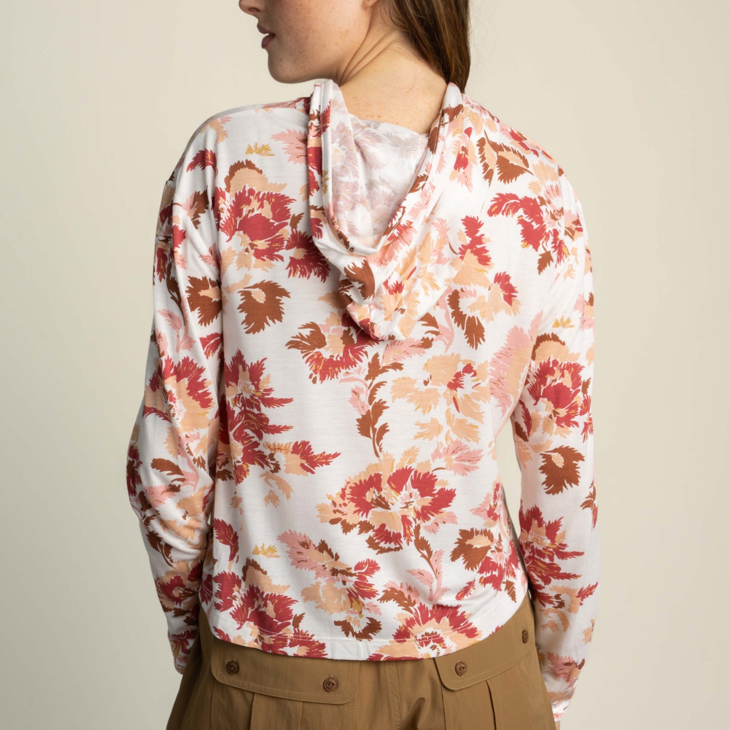 Sendero Provisions Co. Women's Yucatan Bamboo Hoodie Tech Long Sleeve Shirt