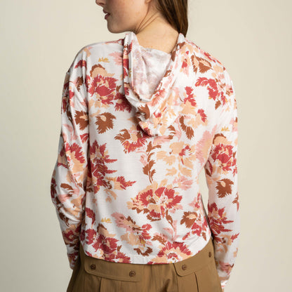 Sendero Provisions Co. Women's Yucatan Bamboo Hoodie Tech Long Sleeve Shirt