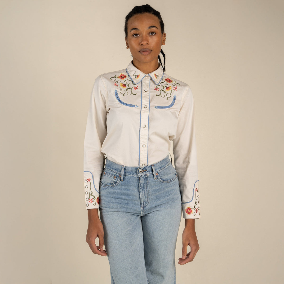Sendero Provisions Co. The Betsy Western Shirt