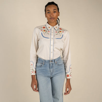 Sendero Provisions Co. The Betsy Western Shirt