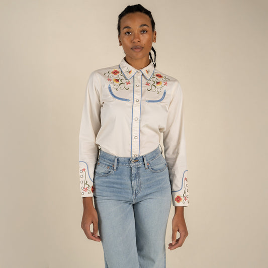 Sendero Provisions Co. The Betsy Western Shirt