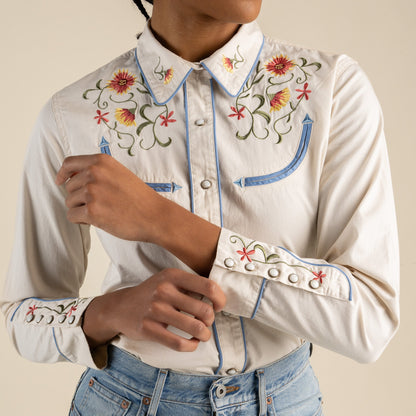 Sendero Provisions Co. The Betsy Western Shirt
