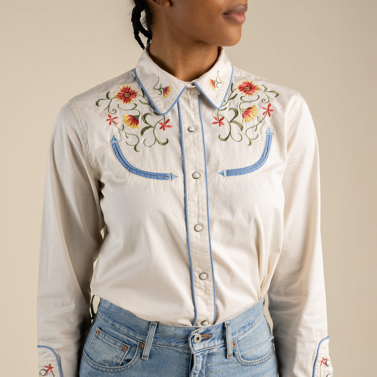 Sendero Provisions Co. The Betsy Western Shirt