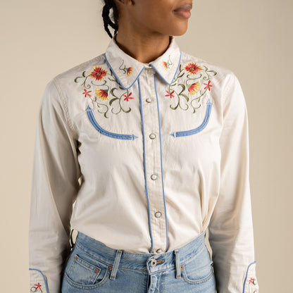 Sendero Provisions Co. The Betsy Western Shirt