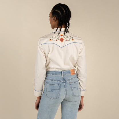 Sendero Provisions Co. The Betsy Western Shirt