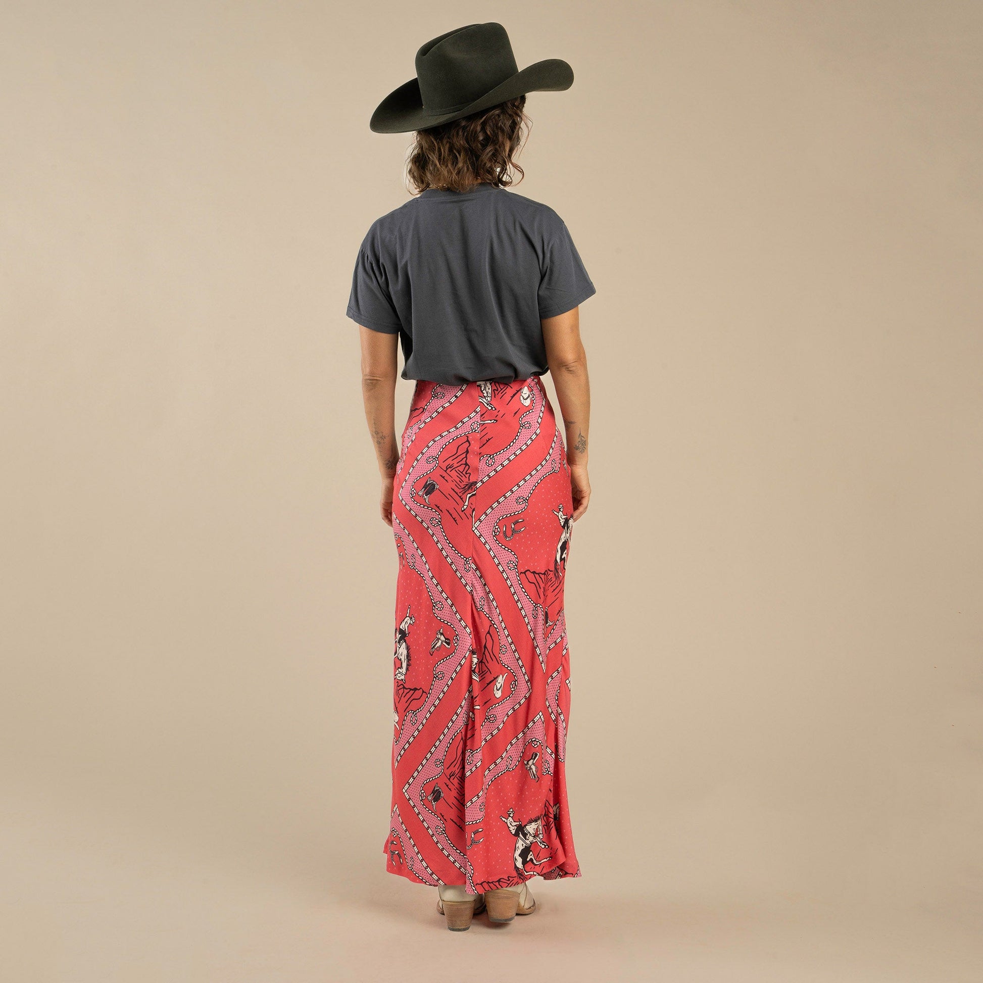 Sendero Provisions Co. Pearla Slip Skirt
