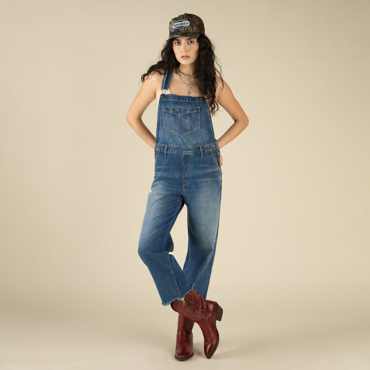 Sendero Provisions Co. The Juniper Overall