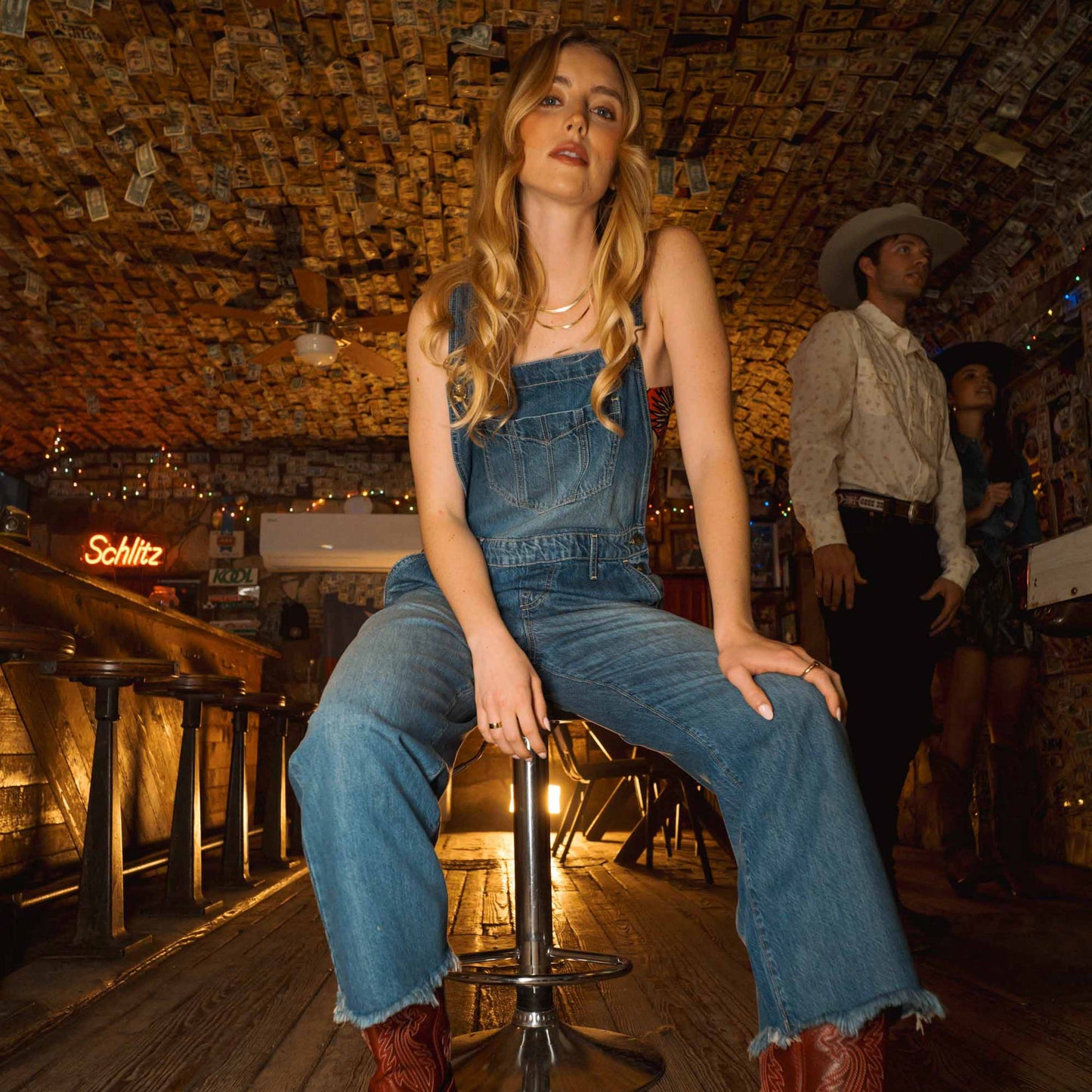 Sendero Provisions Co. The Juniper Overall