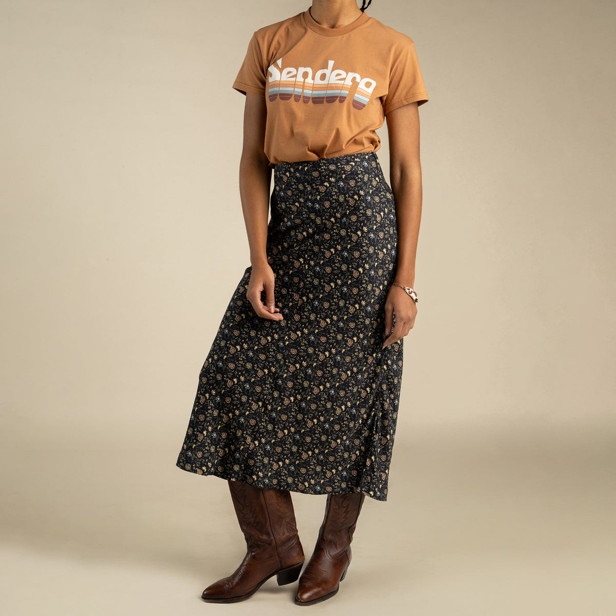 Sendero Provisions Co. Pearla Slip Skirt