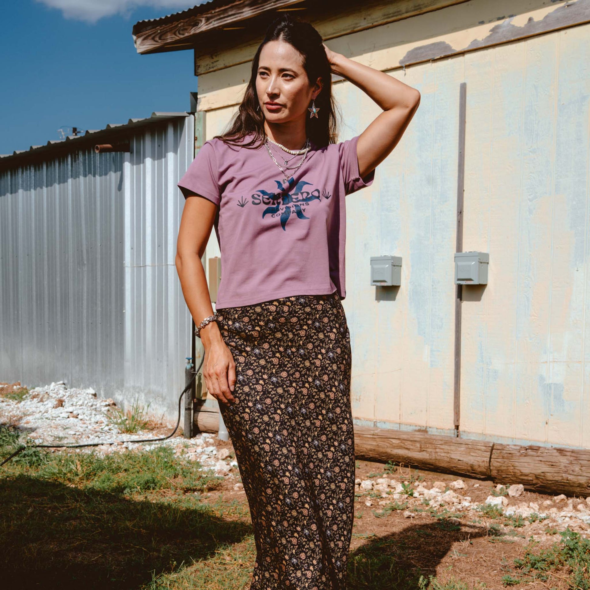 Sendero Provisions Co. Pearla Slip Skirt